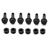 HAOTOM Valve Cover Bolt W/Seal Set 3907049 3935449 Compatible For