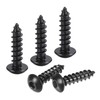 sourcing map Hex Socket Self Tapping Screws, M5 x 20mm