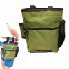Metal Detector Finds Bag Multi-Purpose Digger Tools Bag for PinPointer