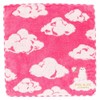 PAUL&JOE ACCESSOIRES 000483-0003-01 Dreaming Gipsy ~Eco Collection~ Unisex (Pink) Towel