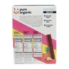 Generic Pure Organic Layered Fruit Bars 3 Variety Pack ~