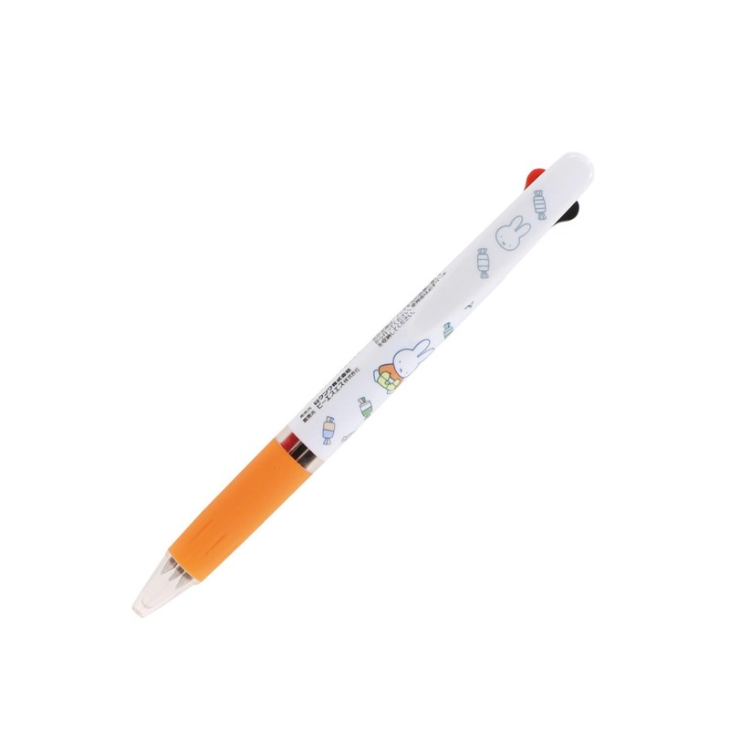 BS Miffy 3 Color Ballpoint Pen Jetstream 0.5mm Candy EB403B