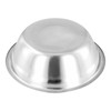TAICHEUT 8 PCS 20 x 5.9cm Stainless Steel Bowls, Metal