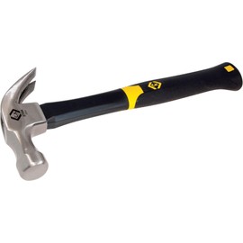 C.K 5702 Claw Hammer Anti-Vibe Fibreglass 20 Oz