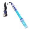 PH Electrode Probe BNC Interface Rechargeable Composite PH Detection Module