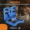 maXpeedingrods Engine Timing Tool Kit for Maserati Ghibli Quattroporte Levante