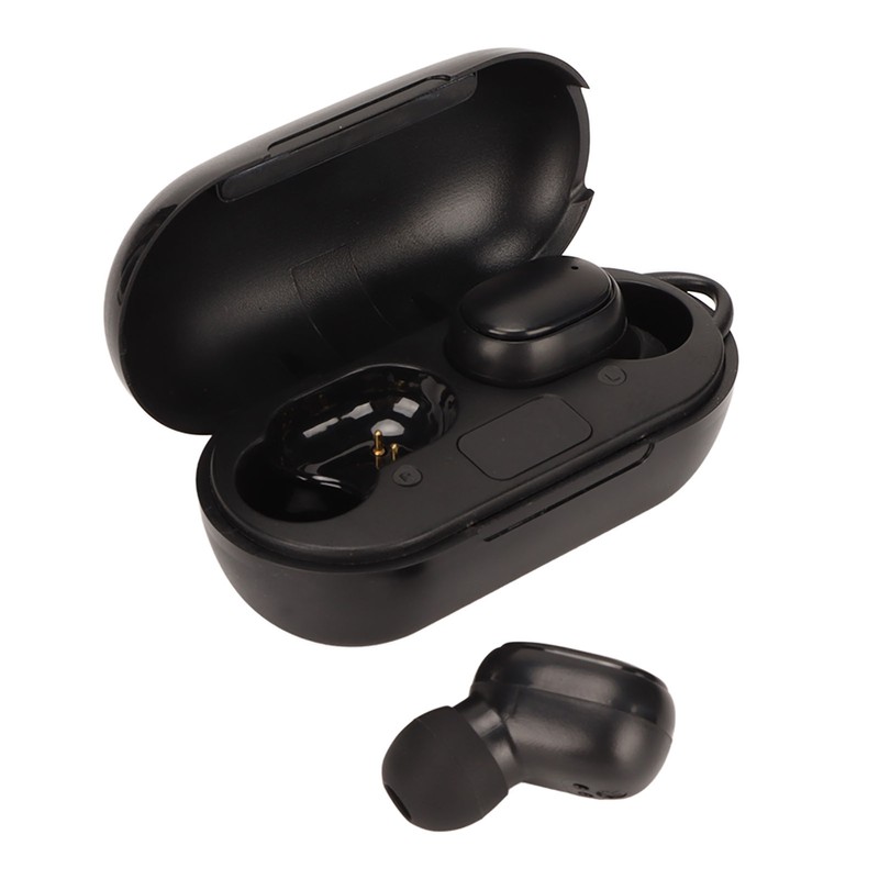 Bluetooth Earbuds Touch Control Stereo Sound Wireless Bluetooth Earphone with