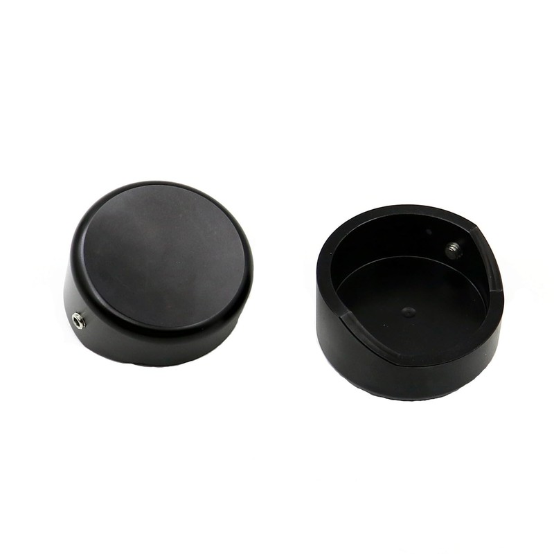 Aluminum Motorcycle Fork Cover Set Upper and Lower Fork Covers