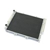RadBuild 2 Row Aluminum Radiator Fit 2007-2017 Polaris RZR570 RZR800