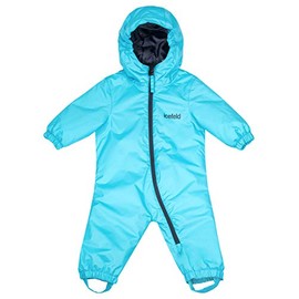 Icefeld Baby and Kids Snowsuit Snowsuit (Girls and Boys) - 86-92