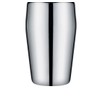 Alessi Shaker, Edelstahl 18/10 mattiert, 10 x 8 x 9.5