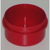 5 Cream Pots Kruken Red Cream 6 ml