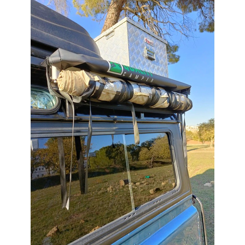 Second Street Trading Fold-out vehicle privacy changing room shower tent