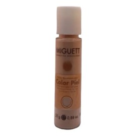 Polvos Minotraslcidos Color Piel 25g Miguett