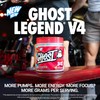 GHOST Legend Pre Workout Powder, Sonic Cherry Limeade - 30