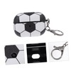 CIYODO 1PC Wireless Earbud Case with Football Pattern Durable Protective