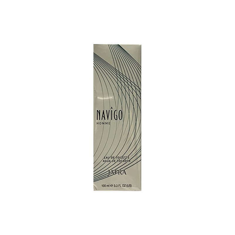 Jafra Navigo Homme Eau d' Toilette 3.3 fl. oz. by