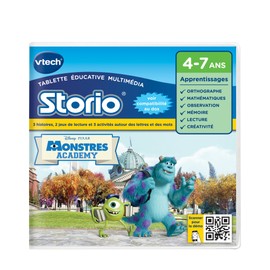 VTech&nbsp;&ndash;&nbsp;230105&nbsp;HSS&nbsp;&ndash;&nbsp;Storio 2&nbsp;und Generationen folgenden&nbsp;&ndash;&nbsp;Lernspiel