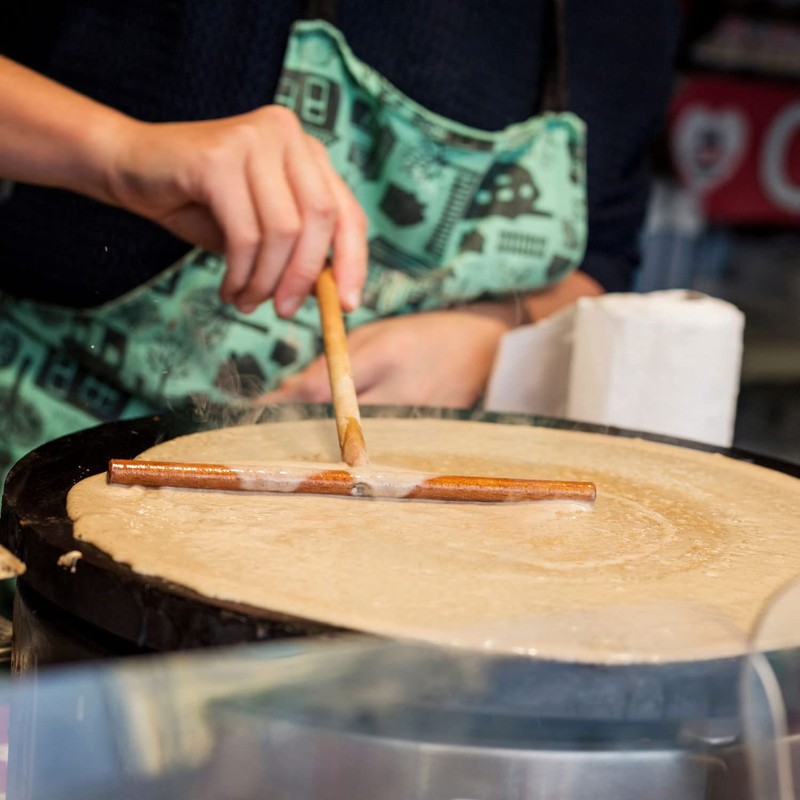 Hofmeister® Tools for Dough Processing, Beech Wood, 100% Handmade in