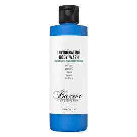 Baxter Of California Invigorating Body Wash Lime & Pomegranate 236ml