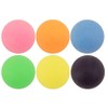 Champion Sports 1 Star Table Tennis Ball Pack – Solid