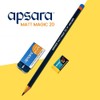 Apsara Matt Magic Pencil 2.0 [Pack of 10]
