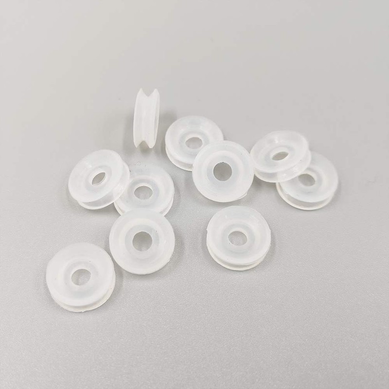 Alamic Replacement Float Valve Gaskets for Pressure Cookers XL, YBD60-100,