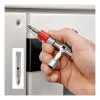 Llave Para Tablero/gabin Eléctrico Universal Metalica 6 En 1