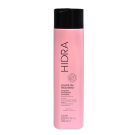 HIDRACOLOR - Hidra Tratamiento Leave-In 300 ml, Acondicionador sin Aclarado, Aporta hidratación, Humectación y Brillo, para Cabello Seco y Difícil de Manejar, Cabello Brillante y Sedoso