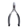 Kohm Toenail Clippers | Soft Rubber Handle for Easy Use