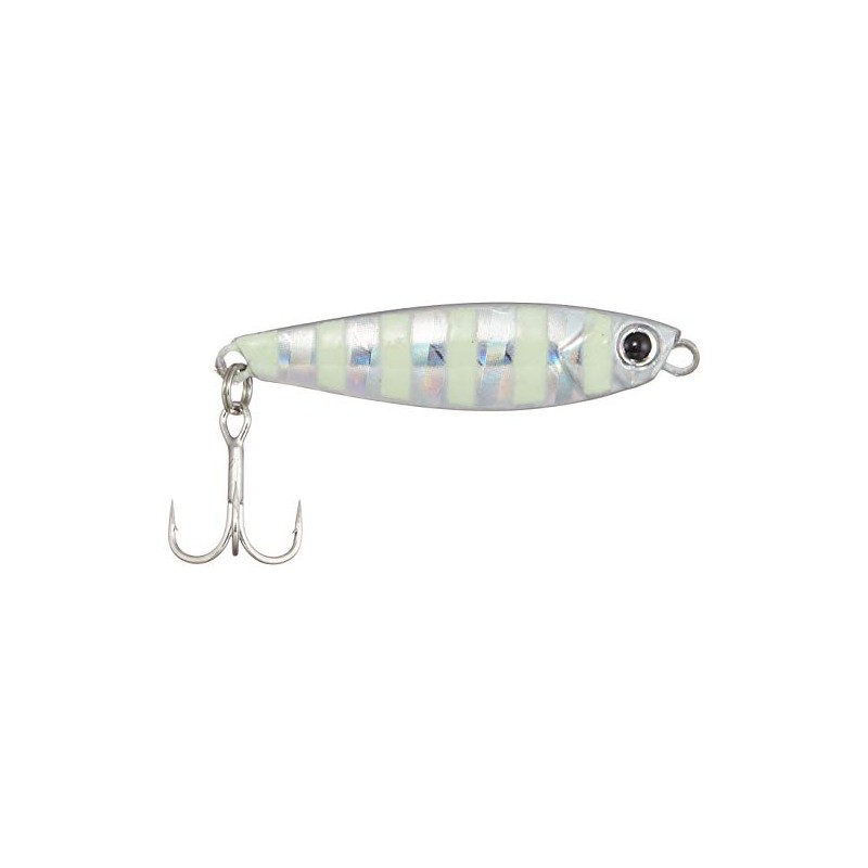 Major Craft jig para micro normal JPM-5 # 7 zebra