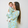 Little Sleepies Pajamas for Baby Boys & Girls, Viscose from