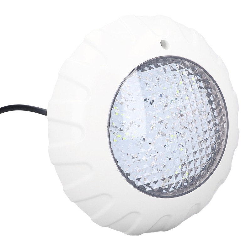 LED Pool Lights DC12V/38W with Remote IP68 Waterproof RGB Colorful