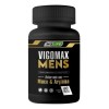 Vigomax Mens Multivitaminico Testo, Maca Arginina 60 Caps