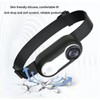Cat Camera Collar for GO3, Adjustable Silicone Wristband Dog Collar
