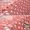 Nonslip Bathtub Mat Extra Soft TPE Bath Mat for Kids,