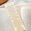 Bible Verse Psalm 91 Christian Bookmarks, Christian Bookmark, Page Marker