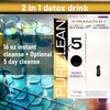 Puriclean X5 Complete Body Cleanser 2 in 1 Detox -