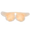 Adhesive Silicone Bra One Piece Push Up Strapless Seamless Push