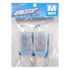 White rokettotegusu with Medium Pack of 2
