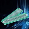 10pcs 2 x 8cm Double Sided PCB Board Perforated Grid