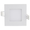Ceiling Light 12V 3W Interior Roof Square Lamp for Marine