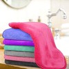 Makeup Towel Makeup Remover Cloths Face Cleansing Cloths 7 Pieces