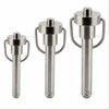 Diameter: 6.35mm 1/4nch Stainless Steel Locking Pin Ball Quick Release