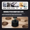 2-1/2" | 64mm Hole Saws with Heavy Duty Arbor HSS