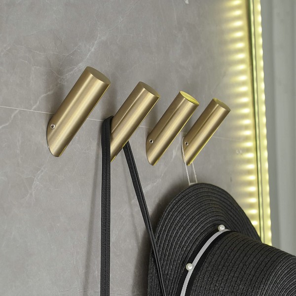 Beelee Towel Hooks, Coat Hooks, Wall Hooks, Coat Hooks for