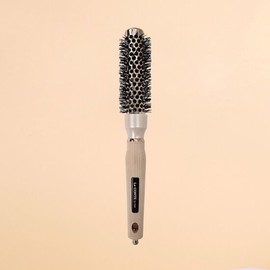 Le Conte Hairbrush Salon Root Volume Heat Conductive Styling Roller Brush 25mm / 르꽁뜨 헤어브러쉬 미용실 뿌리볼륨 열전도 스타일링 롤빗 25mm