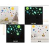 glow in the dark sticker wall sticker glow in the