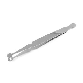 Scrap Metal 23 Bead Holding Tweezers 4 1/2 inch Piercing Tool