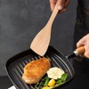Alovez Set of 2 Wooden Spatulas, Wooden Spatula, Wooden Spatula,